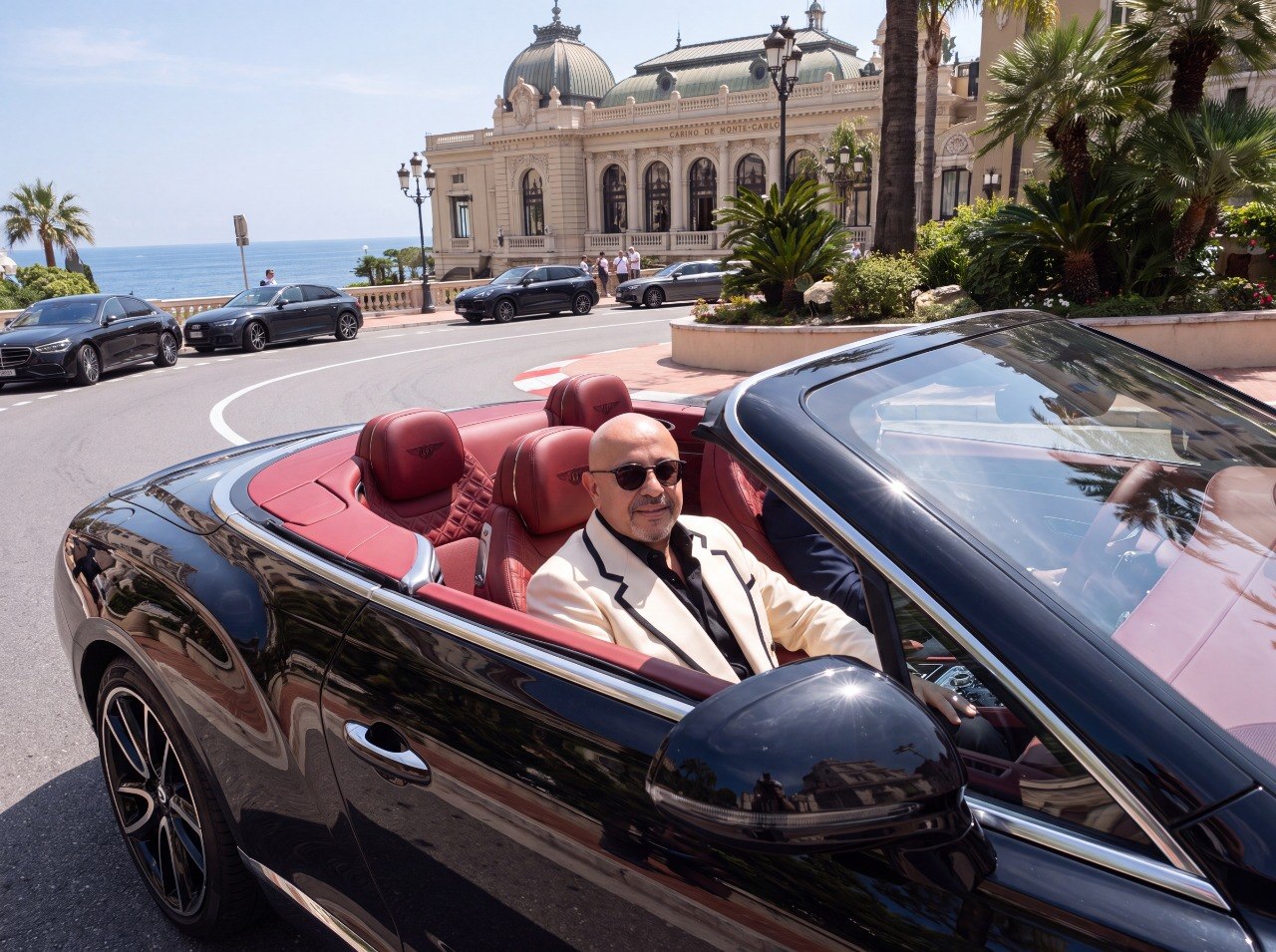 Mustafa Egemen Şener — stratejik iş ağı, Monte Carlo Mustafa Egemen Şener Monte Carlo